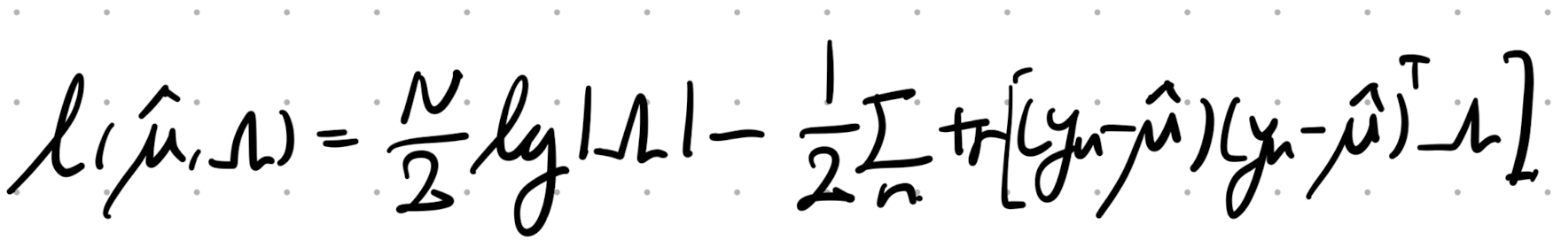 Ch4 Statistics - Maximum Likelihood Estimation(MLE)