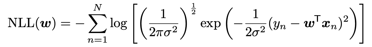 Ch4 Statistics - Maximum Likelihood Estimation(MLE)