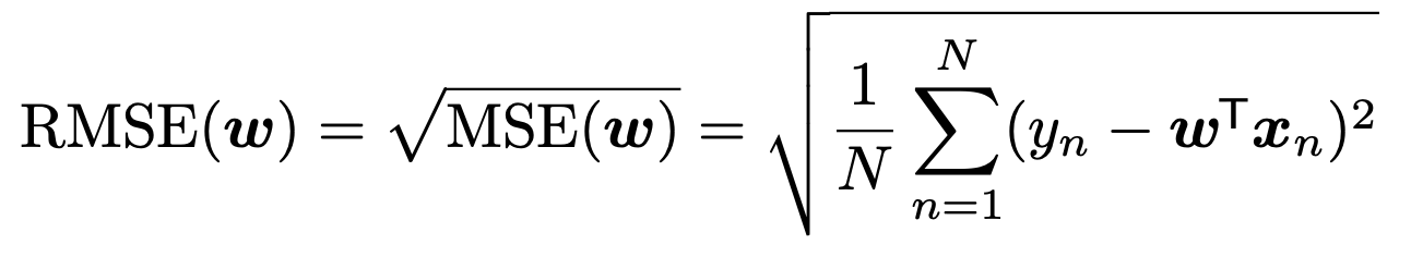 Ch4 Statistics - Maximum Likelihood Estimation(MLE)