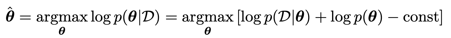 Ch4 Statistics - Other Estimation Methods - MAP, Regularization