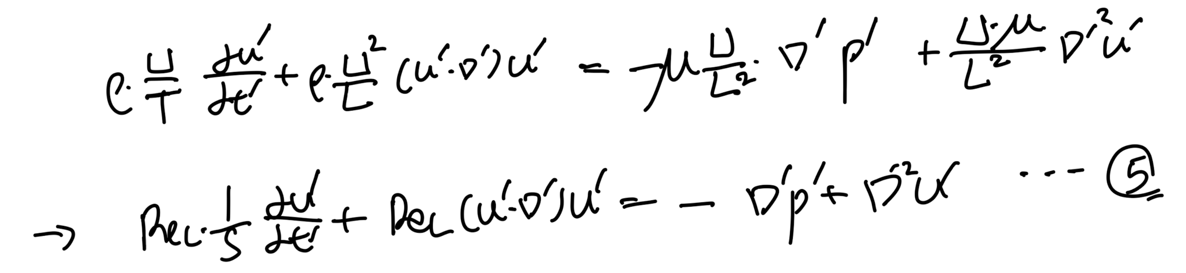Ch5 Low Reynolds number flow - Stokes Flow part1