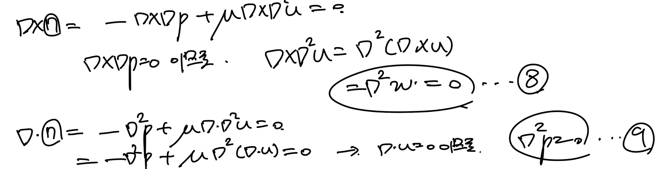 Ch5 Low Reynolds number flow - Stokes Flow part1