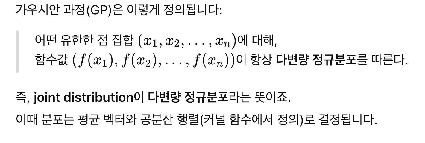 Gaussian Process Regression(GRP)