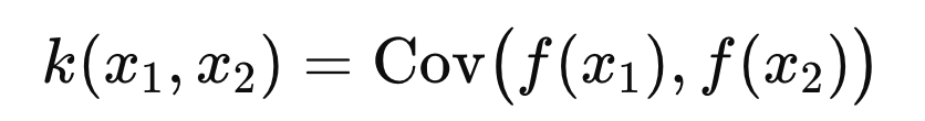Gaussian Process Regression(GRP)