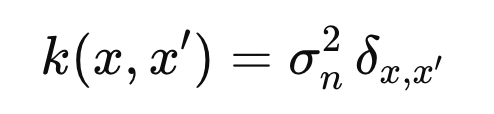 Gaussian Process Regression(GRP)