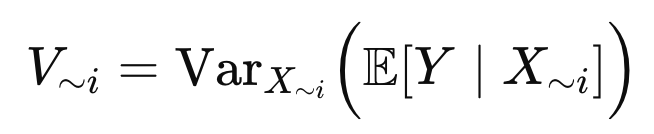 Sobol Indices