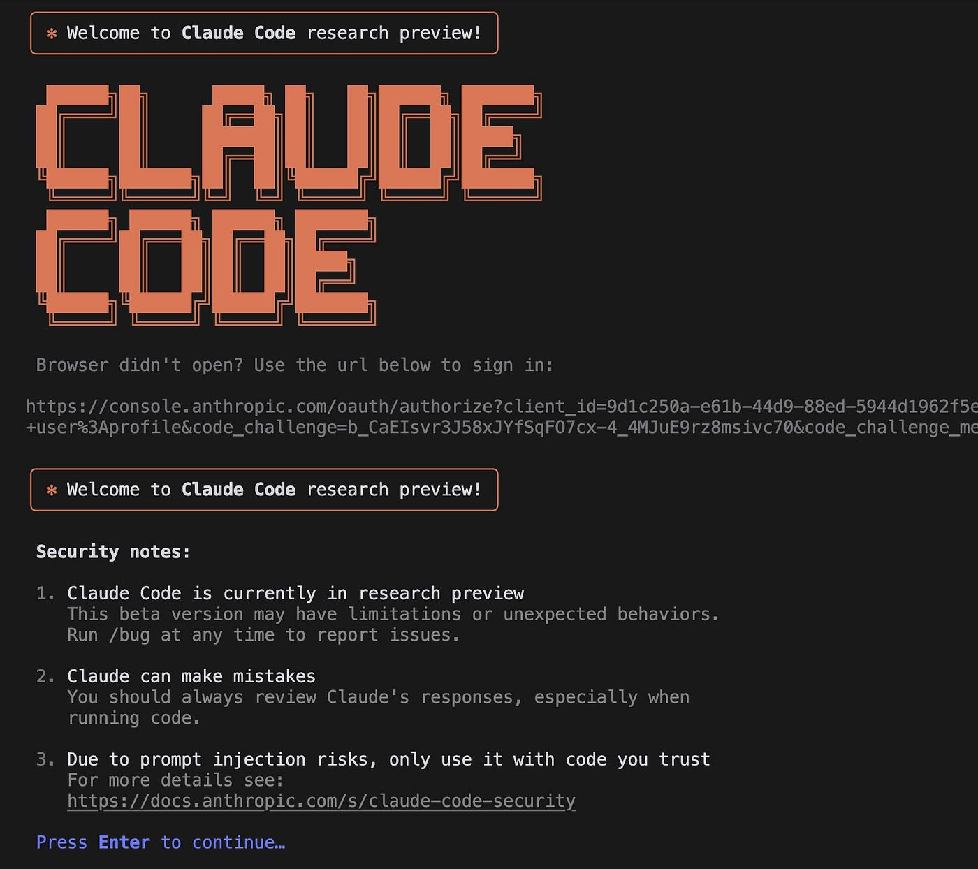 Claude - Code (CLI)