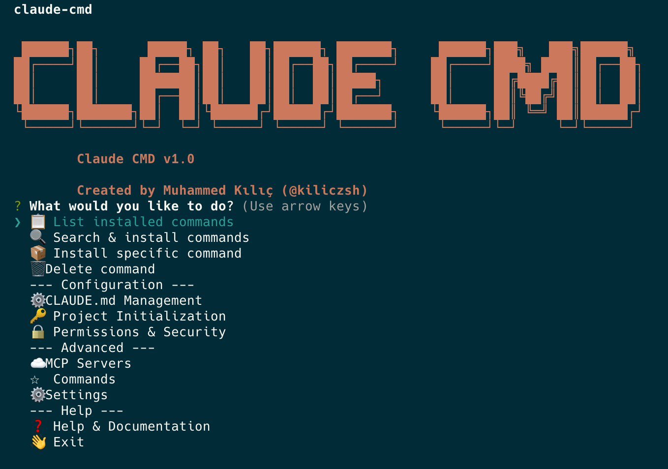 Claude - Intro
