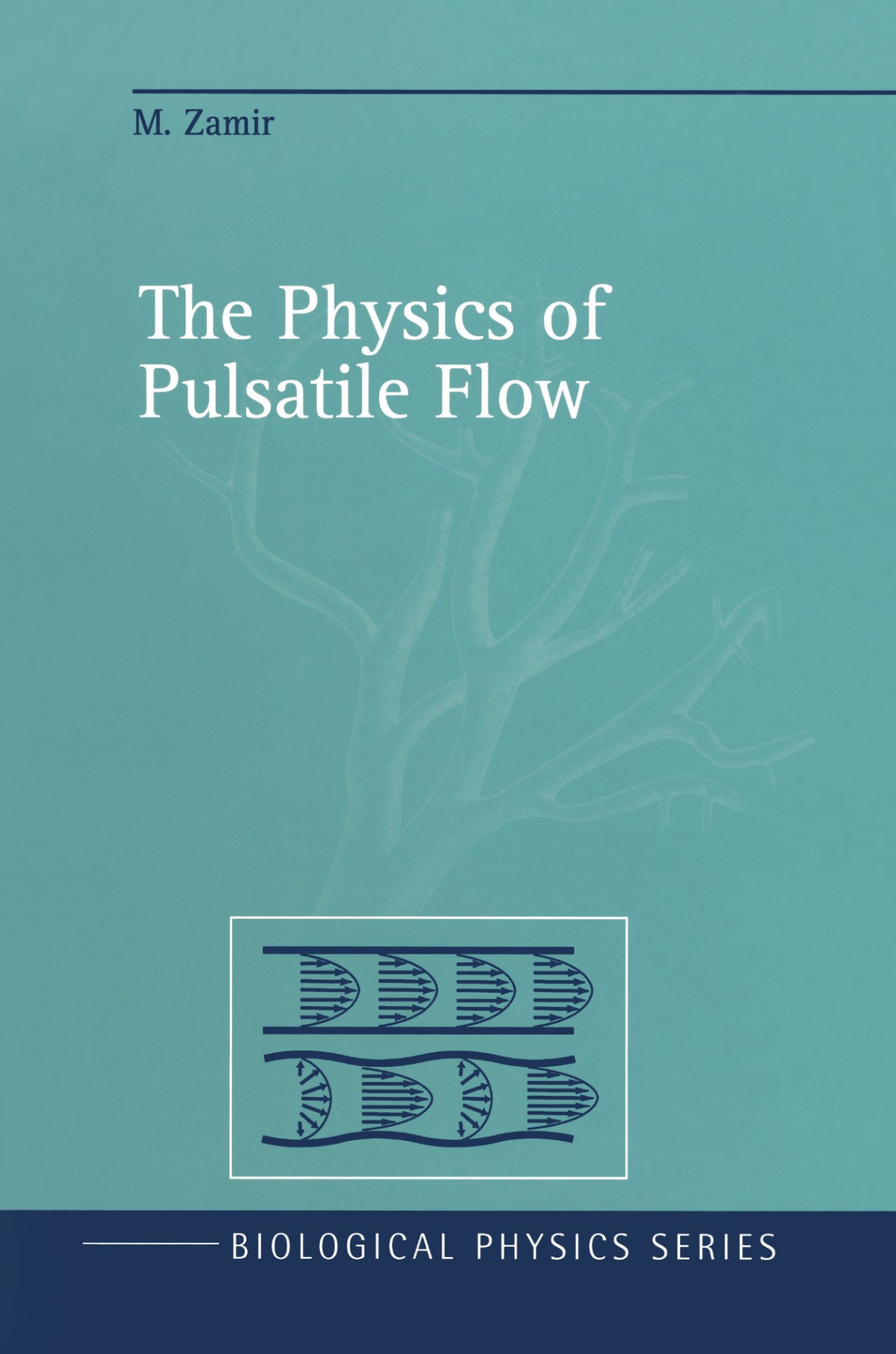 [Pulsatile flow] on a rigid tube _ 1. Velocity