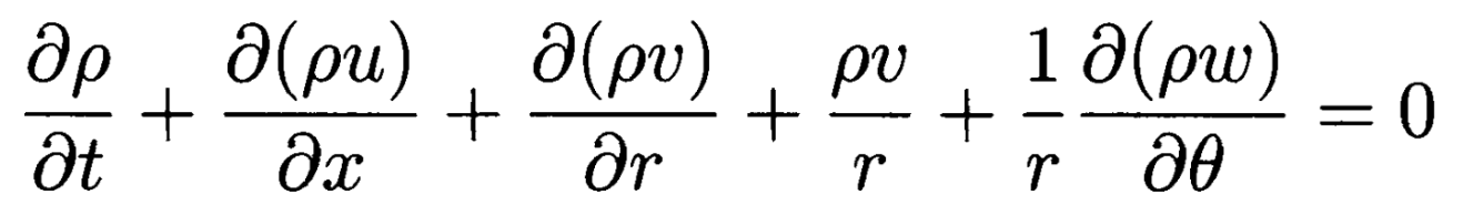 [Pulsatile flow] on a rigid tube _ 1. Velocity
