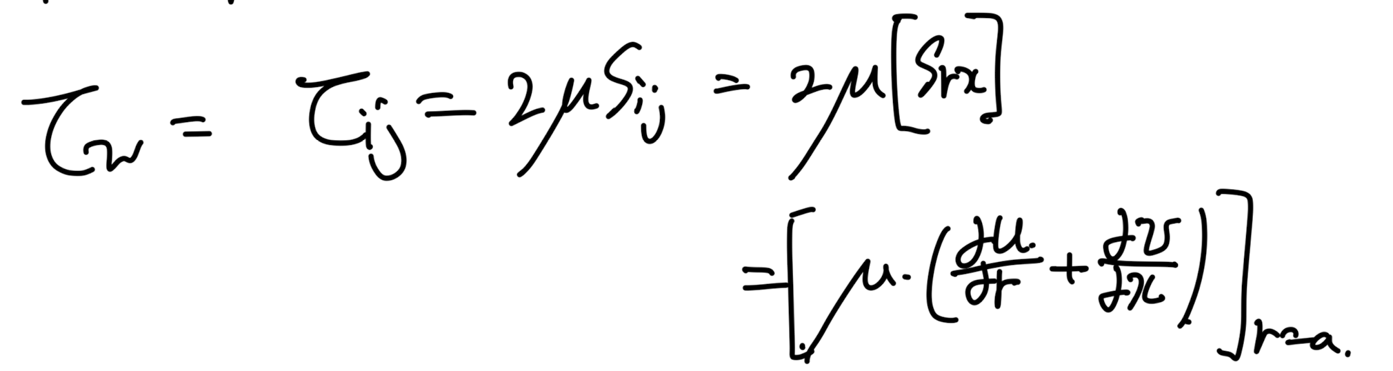[Pulsatile flow] 3. Coupling with Fluid motion on the elastic tube wall