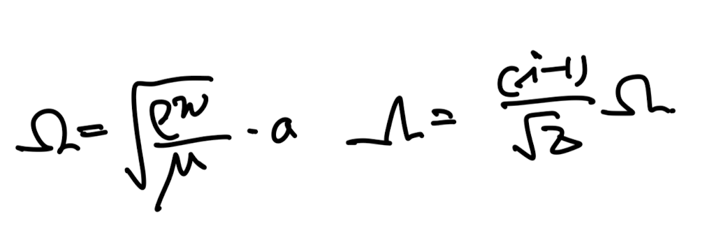 [Pulsatile flow] 3. Coupling with Fluid motion on the elastic tube wall