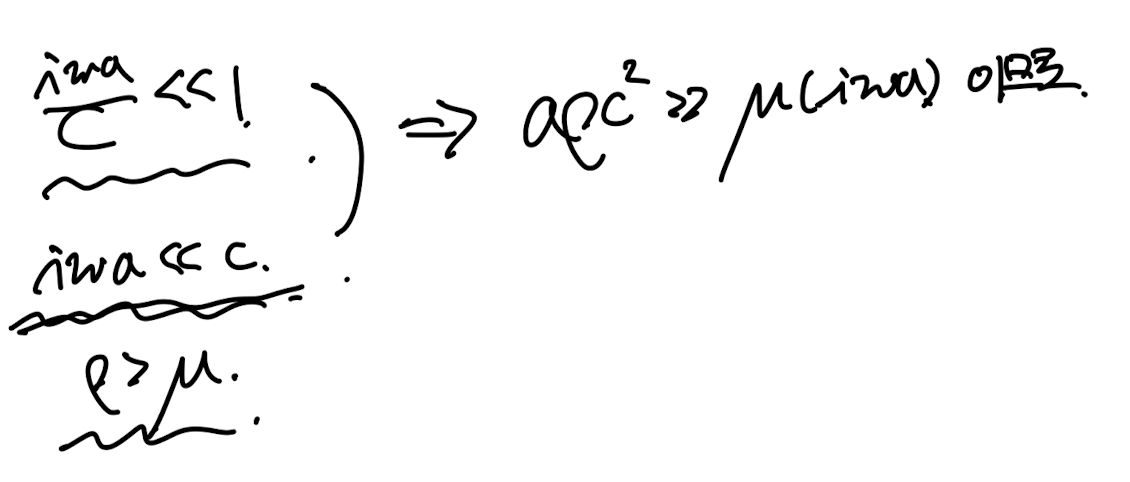 [Pulsatile flow] 3. Coupling with Fluid motion on the elastic tube wall