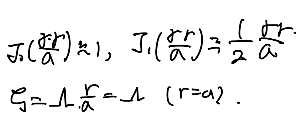 [Pulsatile flow] 3. Coupling with Fluid motion on the elastic tube wall