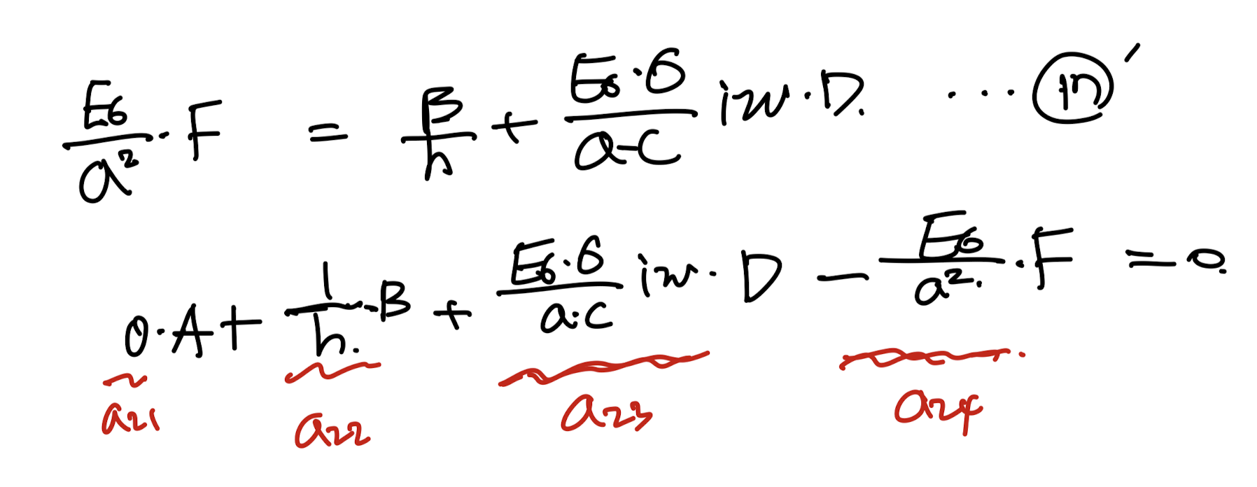 [Pulsatile flow] 4. Coupling with Fluid motion on the elastic tube wall2- Boundary condition