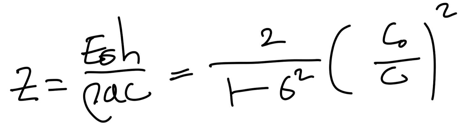 [Pulsatile flow] 4. Coupling with Fluid motion on the elastic tube wall2- Boundary condition