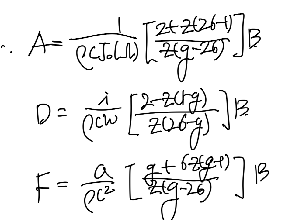 [Pulsatile flow] 4. Coupling with Fluid motion on the elastic tube wall2- Boundary condition