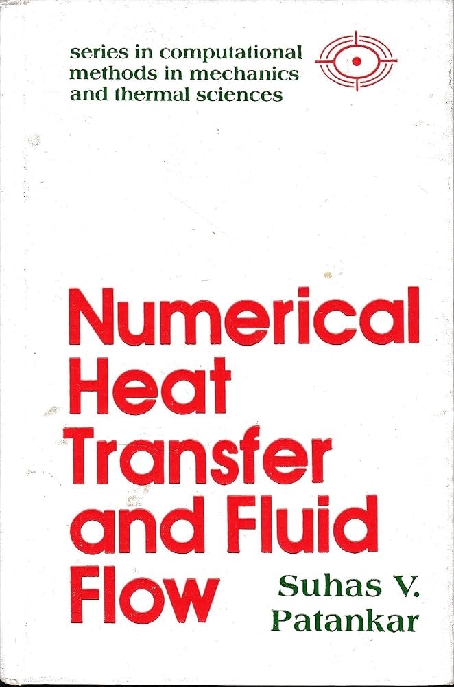 Ch1 Introduction to Numerical heat transfer and fluid flows
