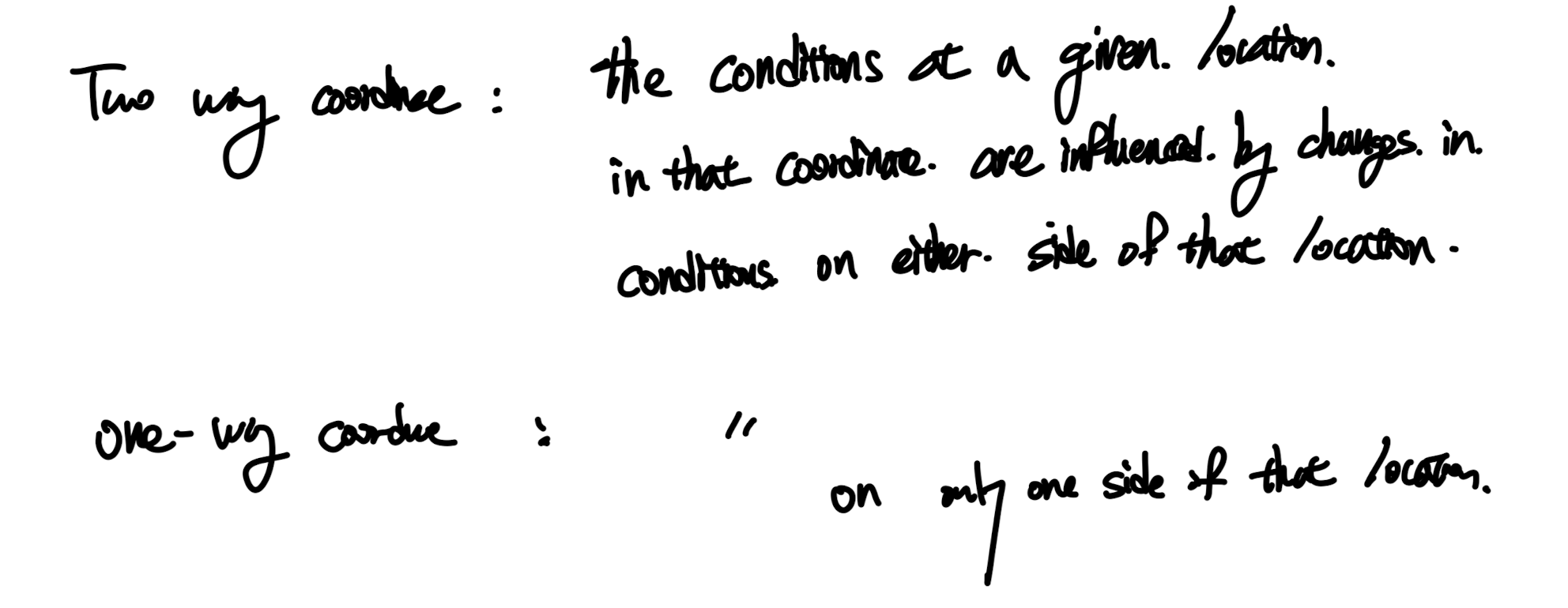 Ch2 Mathematical description of Physical Phenomena