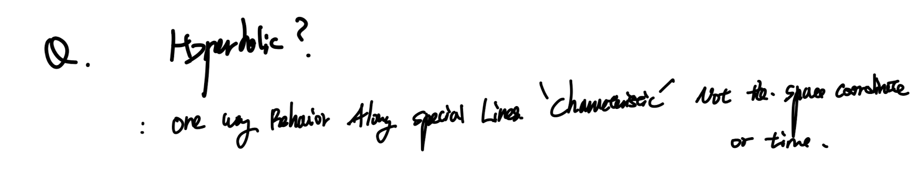 Ch2 Mathematical description of Physical Phenomena