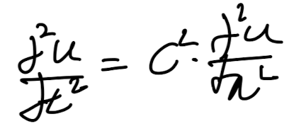 Ch2 Mathematical description of Physical Phenomena