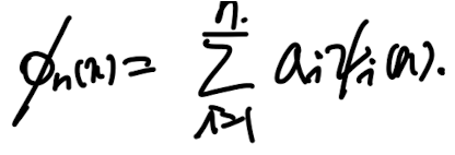 Ch3 Discretization method - part1 ( FDM, Ritz method)