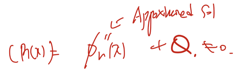 Ch3 Discretization method - part2 ( WRM, FVM)