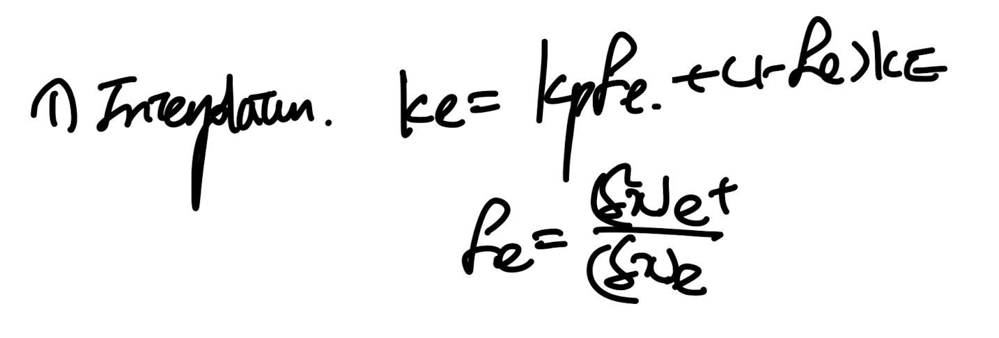 Ch4 Heat conduction - part1 (Harmonic Mean)