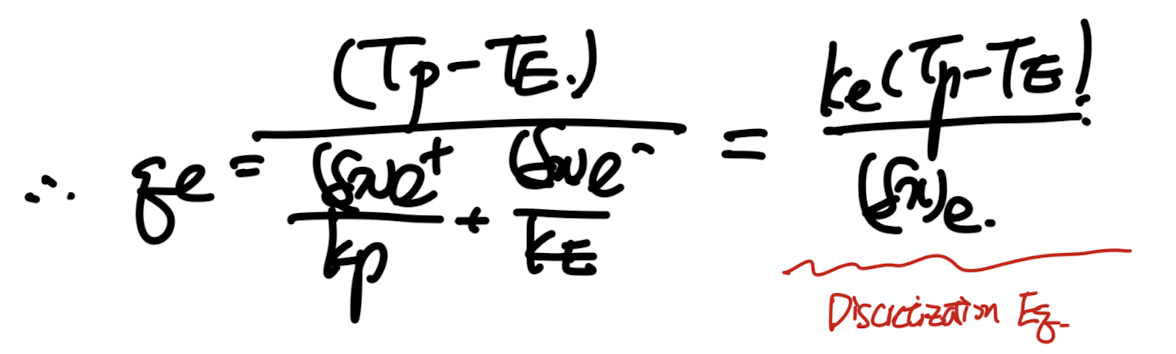 Ch4 Heat conduction - part1 (Harmonic Mean)