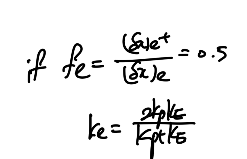 Ch4 Heat conduction - part1 (Harmonic Mean)