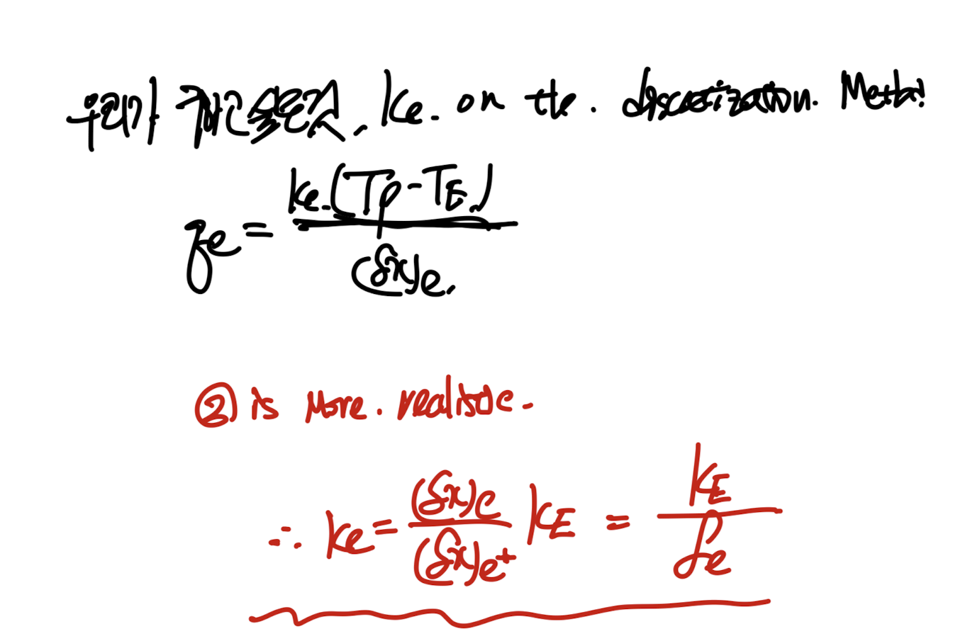 Ch4 Heat conduction - part1 (Harmonic Mean)