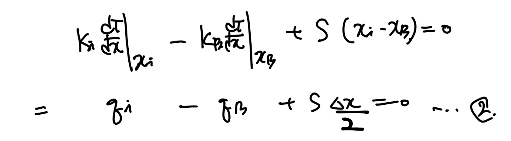Ch4 Heat conduction - part3 (Boundary Conditions, TDMA)