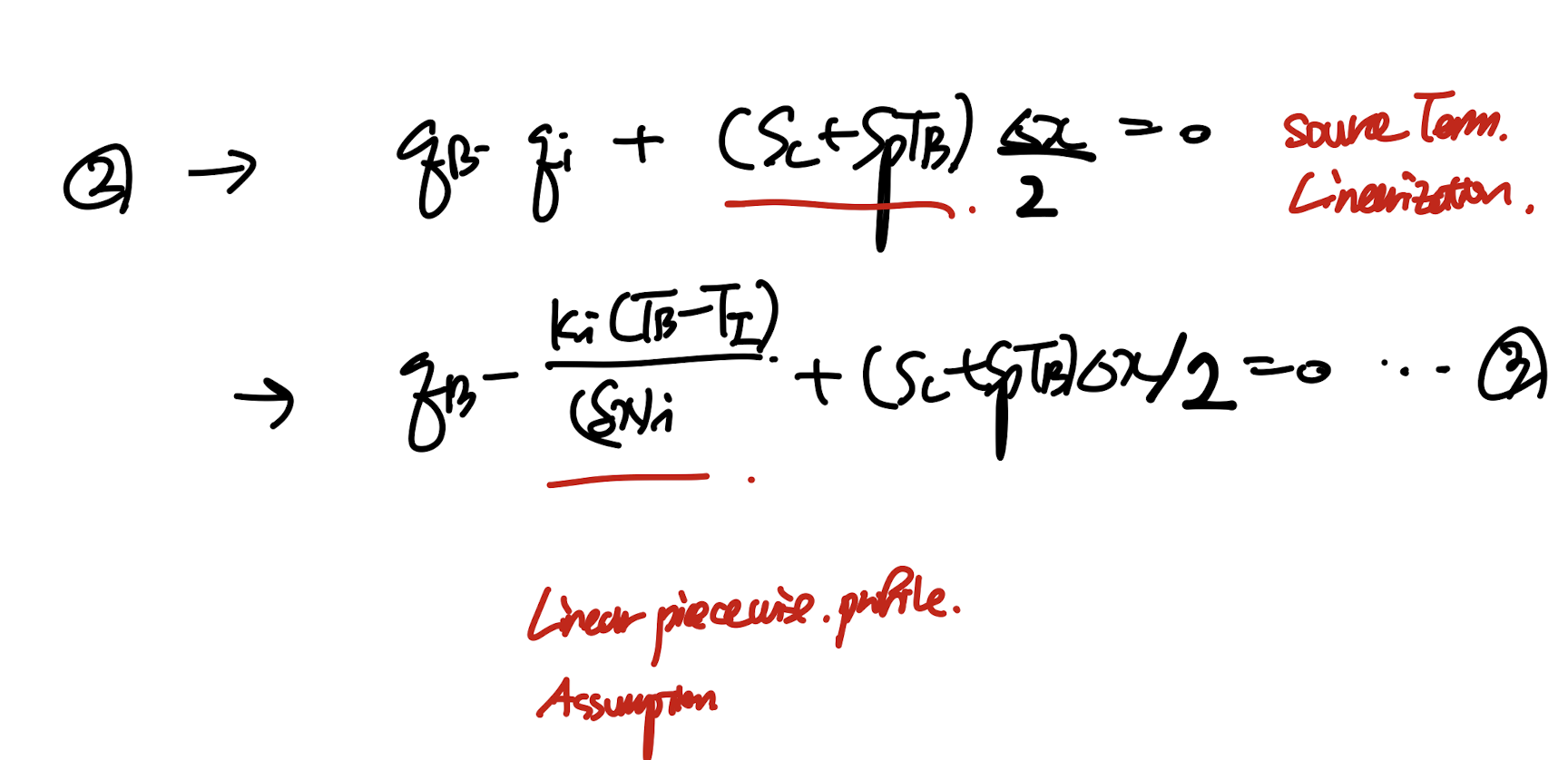 Ch4 Heat conduction - part3 (Boundary Conditions, TDMA)