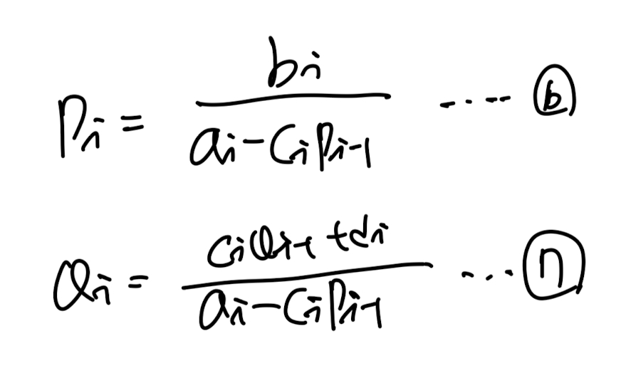 Ch4 Heat conduction - part3 (Boundary Conditions, TDMA)