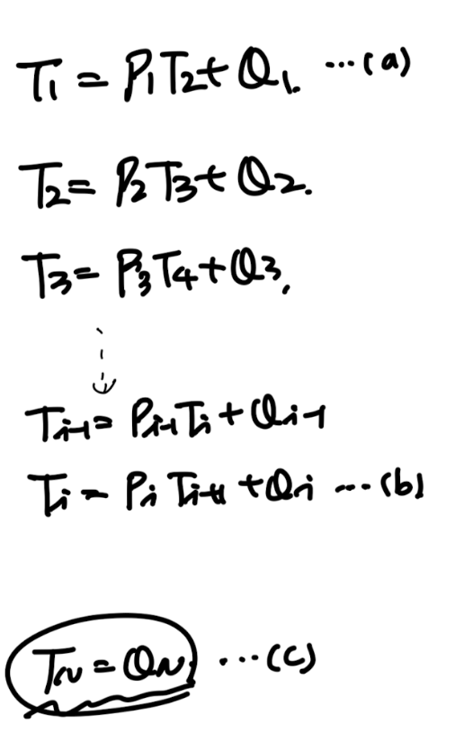 Ch4 Heat conduction - part3 (Boundary Conditions, TDMA)