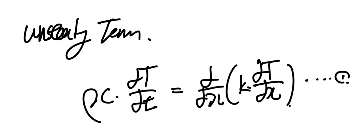 Ch4 Heat conduction - part4 (Implicit, Explicit)