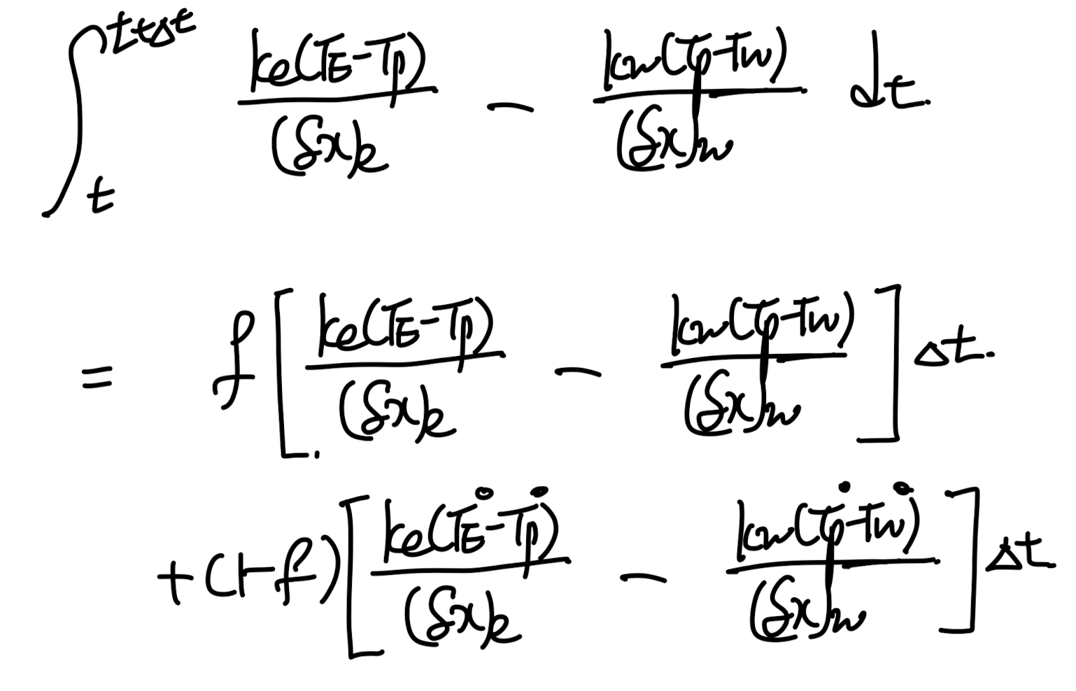 Ch4 Heat conduction - part4 (Implicit, Explicit)