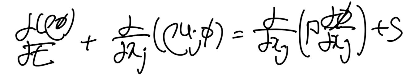 Ch5 Convection and Diffusion - part1 (Upwind Scheme)