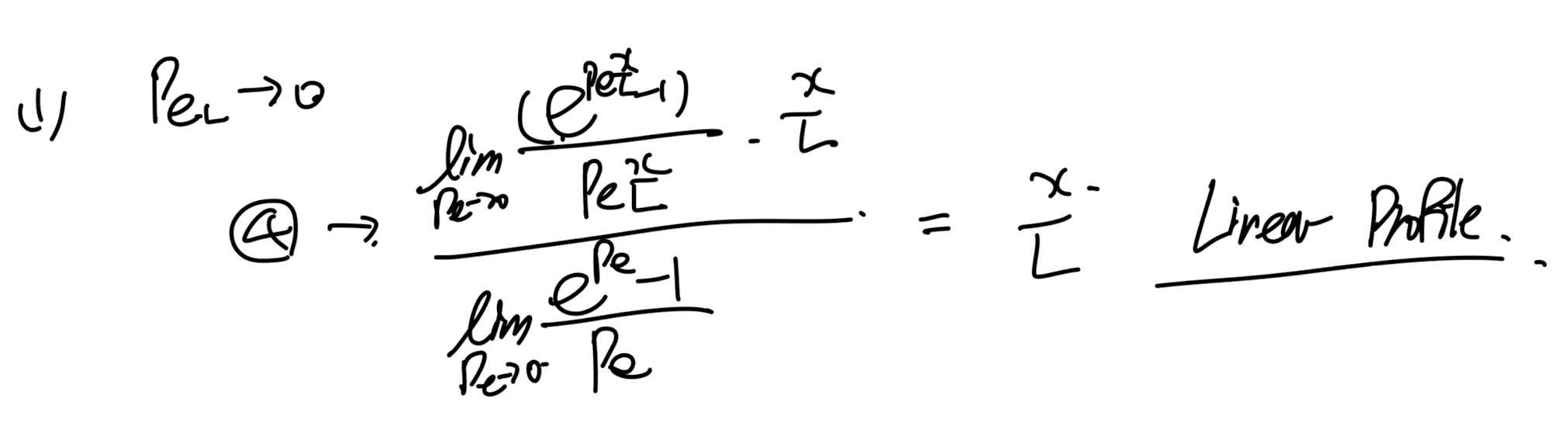 Ch5 Convection and Diffusion - part2 (exact solution vs upwind scheme)