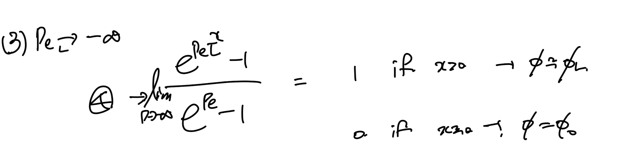 Ch5 Convection and Diffusion - part2 (exact solution vs upwind scheme)