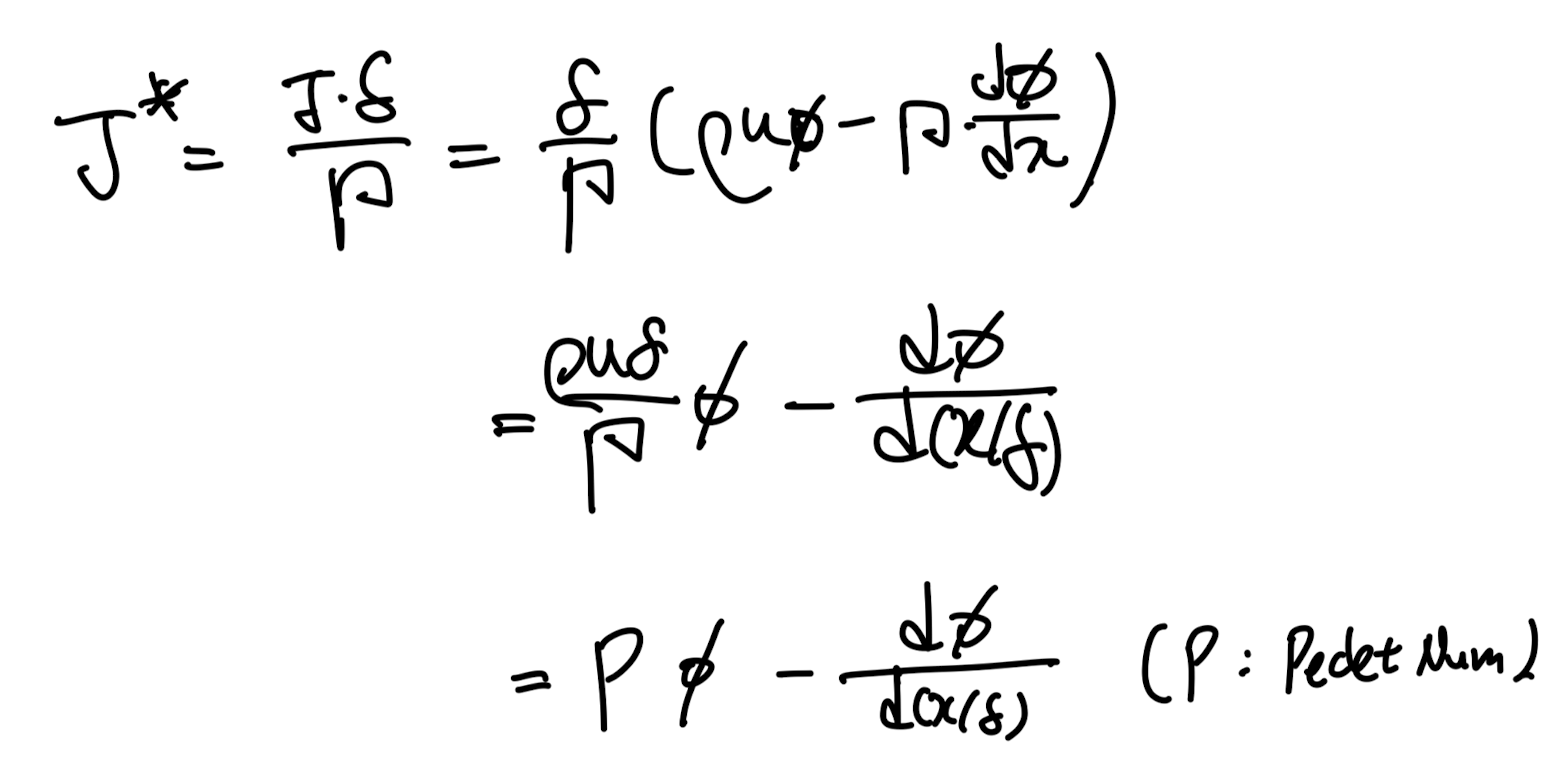 Ch5 Convection and Diffusion - part4 (general scheme form)
