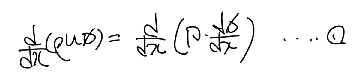 Ch5 Convection and Diffusion - part4 (general scheme form)