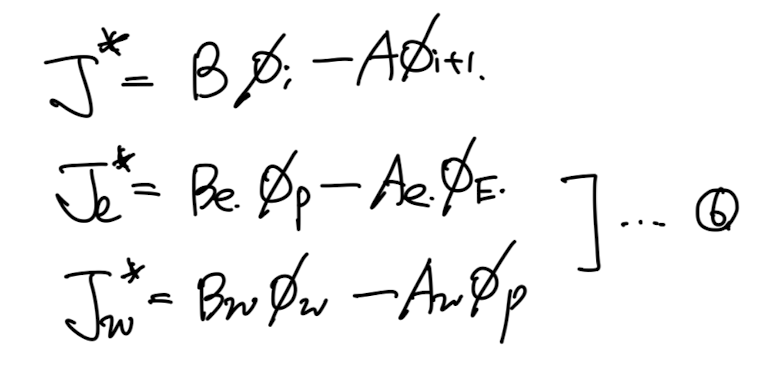 Ch5 Convection and Diffusion - part4 (general scheme form)