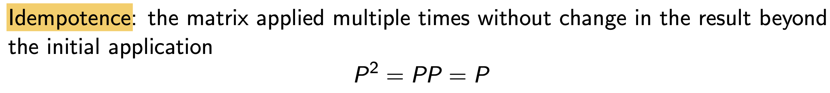 2. QR Factorization - part1 (Gram Schmedit)