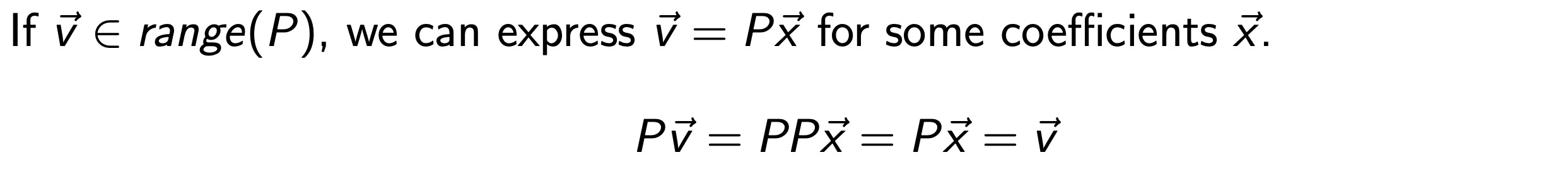 2. QR Factorization - part1 (Gram Schmedit)