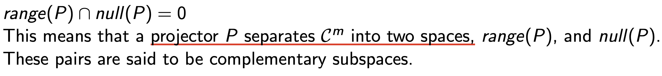 2. QR Factorization - part1 (Gram Schmedit)