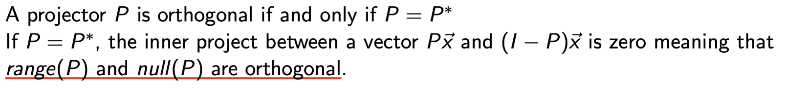 2. QR Factorization - part1 (Gram Schmedit)