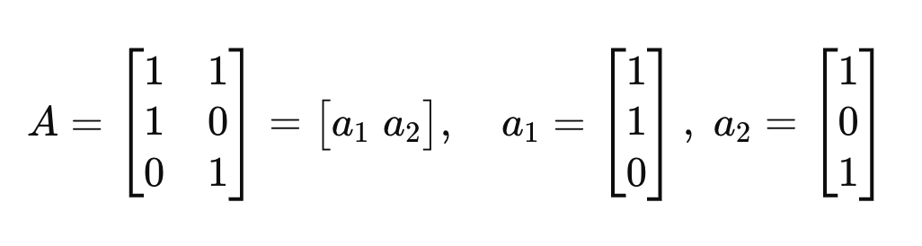 2. QR Factorization - part1 (Gram Schmedit)