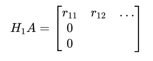 2. QR factorization - part2 (Householder)