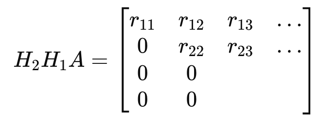 2. QR factorization - part2 (Householder)